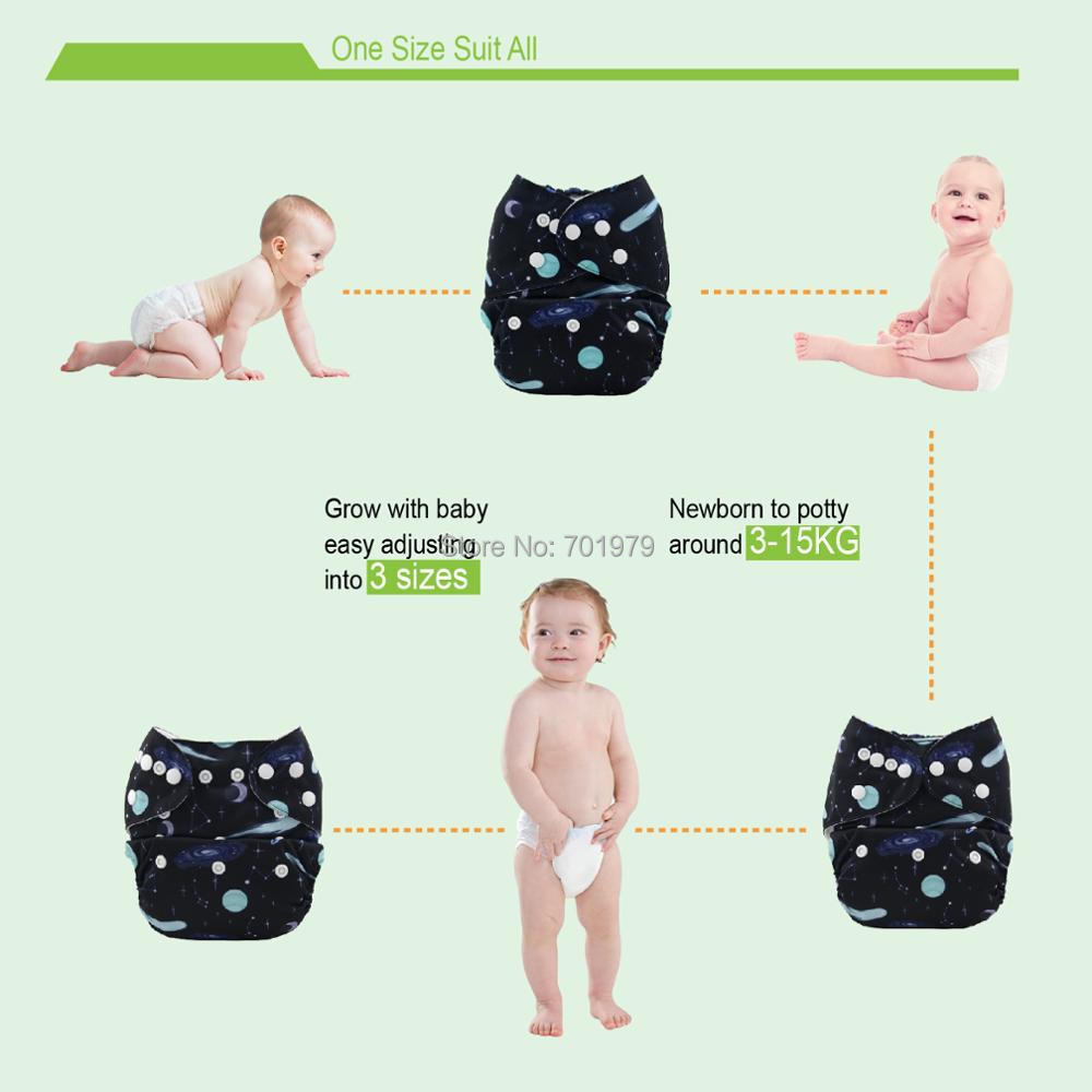 Alvababy-マイクロファイバーインサート付きベビーおむ - Pampers Diaper Premium Care のレビューと価格