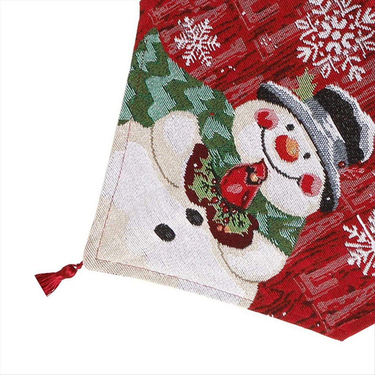 ABDD HOT クリスマス テーブルランナー - 冬のテー - Christmas Table Runner のレビューと価格